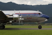 Douglas DC-6B - N996DM operated by The Flying Bulls