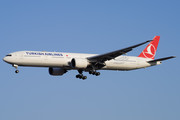 Boeing 777-300ER - TC-JJI operated by Turkish Airlines