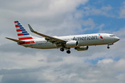 Boeing 737-800 - N941AN operated by American Airlines