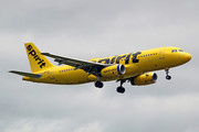 Airbus A320-232 - N616NK operated by Spirit Airlines