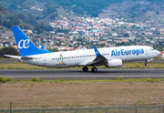 Boeing 737-800 - EC-LYR operated by Air Europa