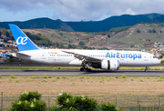 Boeing 787-8 Dreamliner - EC-MMX operated by Air Europa