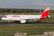 Airbus A320-251N - EC-NTP operated by Iberia