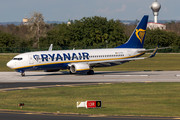 Boeing 737-800 - EI-DYV operated by Ryanair