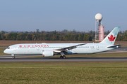 Boeing 787-9 Dreamliner - C-FGFZ operated by Air Canada