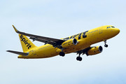Airbus A320-232 - N690NK operated by Spirit Airlines
