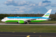 Boeing 787-8 Dreamliner - UK001 operated by Uzbekistan - Government