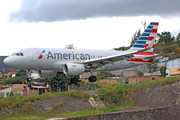 Airbus A319-115 - N9019F operated by American Airlines