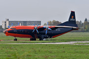 Antonov An-12B - UR-CEZ operated by Cavok Air