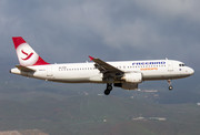 Airbus A320-214 - 9H-FHB operated by Freebird Airlines