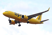 Airbus A320-271N - N921NK operated by Spirit Airlines