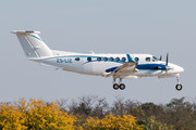 Beechcraft King Air 350i - ZS-LIZ operated by Private operator