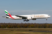 Boeing 777-300ER - A6-ENV operated by Emirates