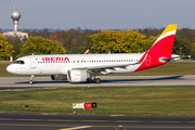 Airbus A320-251N - EC-NJY operated by Iberia