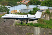 Gulfstream GIV - N388CA operated by Private operator