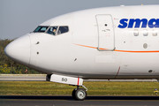 Boeing 737-800 - OK-TSO operated by Smart Wings