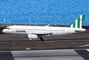 Airbus A320-232 - LY-VUT operated by Condor