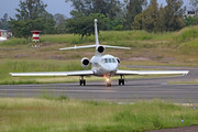 Dassault Falcon 50EX - N388JL operated by Private operator