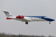 Bombardier Learjet 45XR - LX-TWO operated by Luxembourg Air Rescue