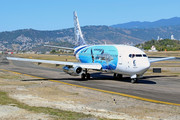 Boeing 737-200 - HR-MRZ operated by Aviatsa