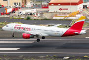 Airbus A320-214 - EC-ILQ operated by Iberia Express