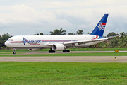 Boeing 767-300BDSF - N396CM operated by Amerijet International