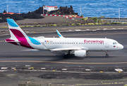 Airbus A320-214 - D-AIZT operated by Eurowings
