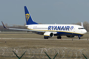 Boeing 737-800 - EI-FZN operated by Ryanair