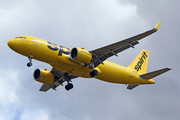 Airbus A320-271N - N928NK operated by Spirit Airlines