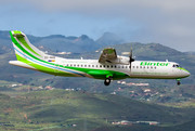 ATR 72-600 - EC-NVD operated by Binter Canarias