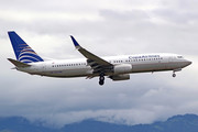 Boeing 737-800 - HP-1832CMP operated by Copa Airlines