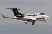 Embraer Phenom 100 (EMB-500) - T7-CBW operated by Private operator