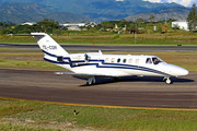 Cessna 525A Citation CJ2 - TG-COR operated by Private operator