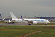 Boeing 787-8 Dreamliner - EC-NVZ operated by Air Europa