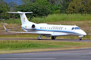 Embraer ERJ-135BJ Legacy 600 - FAC1218 operated by Fuerza Aérea Colombiana (Colombian Air Force)