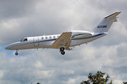 Cessna 525C Citation CJ4 - N25MB operated by Private operator