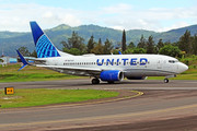 Boeing 737-700 - N21723 operated by United Airlines