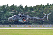 Mil Mi-35 - 3366 operated by Vzdušné síly AČR (Czech Air Force)