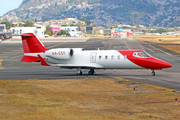 Bombardier Learjet 60 - XA-CST operated by Private operator