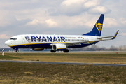 Boeing 737-800 - SP-RSK operated by Ryanair Sun