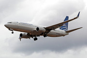 Boeing 737-800 - HP-1840CMP operated by Copa Airlines
