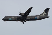 ATR 72-212A - OY-CLZ operated by Alsie Express