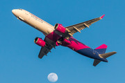 Airbus A321-271NX - HA-LZN operated by Wizz Air