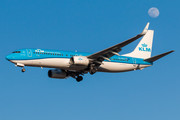 Boeing 737-800 - PH-BXG operated by KLM Royal Dutch Airlines
