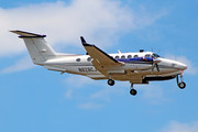 Beechcraft King Air 350 - N828CJ operated by Private operator