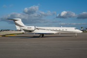 Gulfstream G550 - N32ZE operated by Private operator