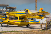 Air Tractor AT-802F Fire Boss - EC-MYG operated by Agro Montiar