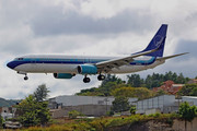 Boeing 737-800 - N276EA operated by iAero Airways