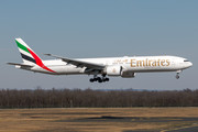Boeing 777-300 - A6-EGN operated by Emirates
