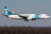 Boeing 737-800 - SU-GED operated by EgyptAir